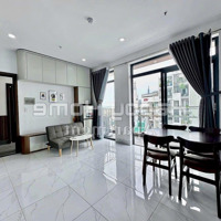 Chung Cư Mini Full Tiện Ích - 1 Phòng Ngủbancol Rộng 50M2 - Gần Đh Hutech, Đh Ngoại Thương