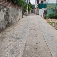 Bán Đất Tại Đường 23B, Đông Anh, Hà Nội, 80 Triệu, 96M2