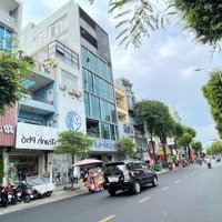 Mặt Tiền Sư Vạn Hạnh - Nhà Mới Có Hầm Để Xe
