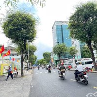 Mặt Tiền Sư Vạn Hạnh - Nhà Mới Có Hầm Để Xe