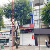 Mặt Tiền Sư Vạn Hạnh - Nhà Mới Có Hầm Để Xe