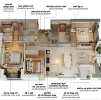 Bán Căn Góc Vista 2 Phòng Ngủtầng Cao, 75 M2. Có Mức Hỗ Trợ Đặc Biệt Từ Ngân Hàng Public, Giá Thấp Hơn Cdt
