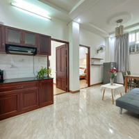 Cho Thuê Căn Hộ 2 Phòng Ngủđầy Đủ Tiện Nghi Trung Tâm Quận 1 Gần Nhà Thờ Đức Bà, Cầu Ba Son, Bùi Viện