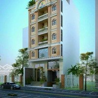 Bán Nhà Mặt Tiền Âu Cơ - Quận Tân Phú - 10X33M - Hầm 5 Tầng Tm - Hdt: 180 Triệu/Tháng - Giá: 45 Tỷ
