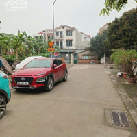 Bán 85M2 Đất Đấu Giá X1 Việt Hùng Đông Anh Hà Nội