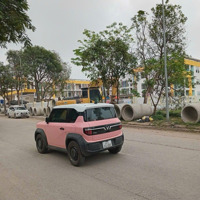 Lô Góc 126M2 Đất Mặt Đường Rộng 20M Kinh Doanh Nguyên Khê, Đông Anh