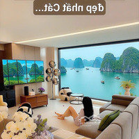 Chỉ 300 Triệu Sở Hữu Ngay Căn Hộ Biển Đẹp Nhất Cát Bà