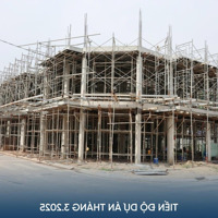 Bán Nhà Lk 2Mt Kinh Doanh Da Uni Complex Gd2 Da Uni Town, 1 Trệt 3 Lầu 5X20M 100M2(Đất) 360M2(Sd)