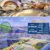 Nhà Phố Ánh Dương (Ad11-33)Diện Tích62,5M2 Giá Bán 19,34 Tỷ Vi Trí Đối Diện Grandwork Vinhomes Cổ Loa