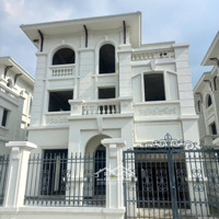 Bán Biệt Thự Đơn Lập Đẳng Cấp Khu Đô Thị Vườn Cam