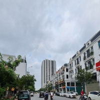 Hot:bán Shophouse Siêu Đẹp 100M2 Cc Bluestar Trâu Quỳ,Gia Lâm, Đông Dân. Dòng Tiền Ngay - Chính Chủ