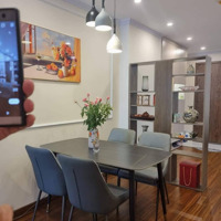 Chính Chủ Cho Thuê Gấp 3N, 90M2 Full Đầy Đủ Đồ, Nhà Mới Sạch Sẽ Ban Công Hướng Đông Nam, Lh Ngay