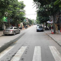 Bán Đất Ngõ Phố Phan Kế Bính, Ngõ Thông - Xe Lam Qua Nhà. Cách Phố 15M.diện Tích102M2,Mặt Tiền6M