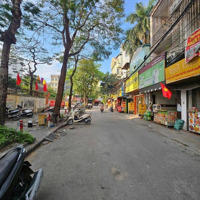 Bán Nhà Phố Trung Kính, 51M2 Lô Góc, 3 Oto Tránh, Vỉa Hè Rộng, Ở Hoặc Kinh Doanh Đều Rất Mê