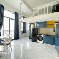 Cho Thuê Gấp Duplex Ban Công 30M2 Full Nội Thất Ngay Nhà Ga T3 Cho Nui Pet Ko Giới Hạn Người Ở