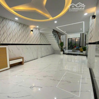 Nhà Mới Xây Đẹp Như Hình, Nội Thất Cao Cấp- Thạnh Xuân 33, Q12- 6,2 Tỷ