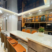 Nhà Mới Xây Đẹp Như Hình, Nội Thất Cao Cấp- Thạnh Xuân 33, Q12- 6,2 Tỷ