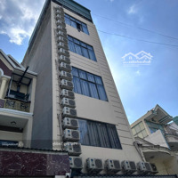 Siêu Dòng Tiền 7%! Bán Nhàmặt Tiềnngay Phú Thọ Hòa, Tân Phú (5X25M, Hầm+ 5 Tầng, Hđt 110 Triệu), Giá Bán 18 Tỷ