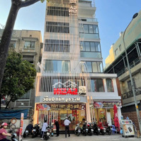 Bán Tòa Building Ngay Mặt Tiền Kỳ Đồng - Dt: 12X30M - Hầm + 7 Lầu - Hđt: 350 Triệu/Tháng - Giá: 75 Tỷ