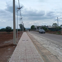 Bán 10M Ngang Đất Mặt Tiền Xã Đinh Văn, Cách Sân Bay Liên Khương 9Km, Giá F0