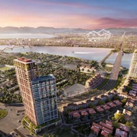 Siêu Hiếm, Lô Đất 218M² - Góc 2 Mặt Tiền . Ngay Dự Án Sun Cosmo Của Sun Group