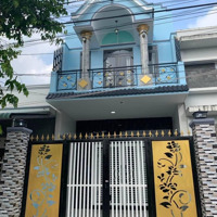 Bán Gấp Nhà Như Hình Gần Chợ Bình Điền