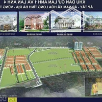 Đất Biệt Thự Khu Dân Cư Ổn Định Dân Trí Cao