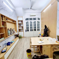 Bán Nhà Tân Ấp Ba Đình Gần Phố Ngõ Đẹp Nhà Chắc Chắn Full Nội Thất Vị Trí Siêu Đẹp