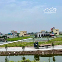Bán Đất Ven Biển Giáp Quất Lâm, Vị Trí: Giao Thủy, Nam Định. Sổ Đỏ Sẵn Sàng Cơ Hội Vàng