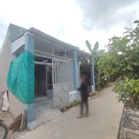 Nhà gần cầu hưng lợi giá như phòng trọ