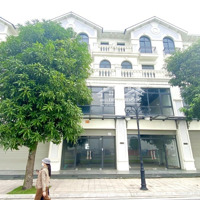 Liền Kề Sao Biển 23 Mặt Đường 40M Vừa Ở Vừa Kinh Doanh Tiềm Năng Tăng Giá Cao Tại Vin 1 Gia Lâm