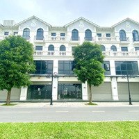 Liền Kề Sao Biển 23 Mặt Đường 40M Vừa Ở Vừa Kinh Doanh Tiềm Năng Tăng Giá Cao Tại Vin 1 Gia Lâm