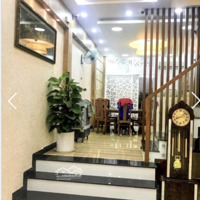 Nhà 1 Sẹt-Hẻm 6M-Tân Hương-Tân Phú-61M2-3 Tầng-Nhỉnh 6 Tỷ