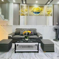 Duy Nhất 1 Căn! Nhà Đẹp Bthanh - 38M2 1T1L - Nguyễn Trung Trực - Giá Rẻ 2 Tỷ 890 Shr , Chỉ Có 1 Căn
