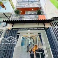 Duy Nhất 1 Căn! Nhà Đẹp Bthanh - 38M2 1T1L - Nguyễn Trung Trực - Giá Rẻ 2 Tỷ 890 Shr , Chỉ Có 1 Căn