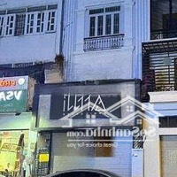 Bán Gấp Trong Tuần - Nhà Mặt Tiền Trần Bình Trọng Q5 -Diện Tích5X20M 3 Tầng Có Hđt 80 Triệu/Th Giá Bán 27 Tỷ