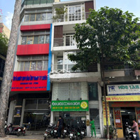 Bán Gấp Trong Tuần - Nhà Mặt Tiền Trần Bình Trọng Q5 -Diện Tích5X20M 3 Tầng Có Hđt 80 Triệu/Th Giá Bán 27 Tỷ