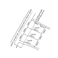Đất THỔ CƯ ĐƯỜNG BÊ TÔNG 6M CỦA XÃ BÌNH TRÌNH ĐÔNG ! -  DT : 7x13 nở hậu 7m9 ( 96m2 ) Giá 425tr
