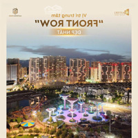 Masteri Central Point Chiết Khấu Thanh Toán 9.5%, Miễn Phí Ql Tới Tháng 12/2028, Chỉ 10% Nhận Nhà