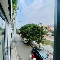 Mặt Phố Trương Định Mặt Sông Kinh Doanh Cực Đỉnh Nhà Mới Có Thang Máy Giá Chào 11.5 Tỷ