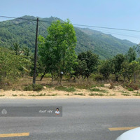 Đất Mặt Tiền Tỉnh Lộ 3 Nha Trang Phù Hợp Làm Vườn Hoặc Làm Xưởng 570M2 Ngang 9.78M, Giá Tốt