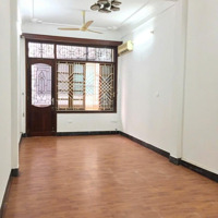 Bán Nhà 2 Mặt Ngõ Oto, Kinh Doanh, Cách Đường Lê Trọng Tấn 20M, Diện Tích 55M2, 4 Tầng, 9.7 Tỷ