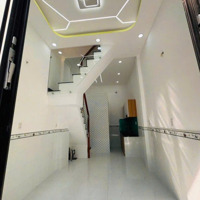 Bán Nhà Riêng Tại Bùi Văn Ba, Tân Thuận Đông, Quận 7, Tp.hcm, 2,67 Tỷ, 40M2