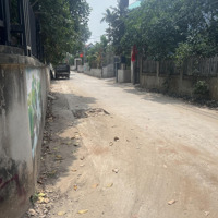 104M2 F0 Vân Hà - Phúc Thọ - Hà Nội Tc Nhỉnh 2 Tỷ