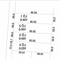 104M2 F0 Vân Hà - Phúc Thọ - Hà Nội Tc Nhỉnh 2 Tỷ