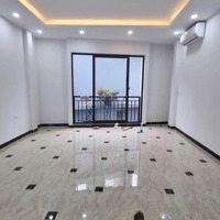 Cực Gấp, Bán Nhà Xây Mới Khâm Thiên, Đống Đa 34M2X5 Tầng, Phân Lô Vip Giá Chỉ 6.6 Tỷ Có Tl