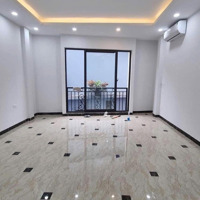 Cực Gấp, Bán Nhà Xây Mới Khâm Thiên, Đống Đa 34M2X5 Tầng, Phân Lô Vip Giá Chỉ 6.6 Tỷ Có Tl