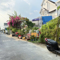 Đất Xây Biệt Thự Cực Đẹp - Giáp Nguyễn Oanh Gò Vấp Hẻm Nhựa Vào 1 Sẹc Tl31. 9.6M X 24M. Giá Tốt Q12
