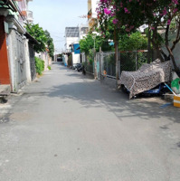 Đất Xây Biệt Thự Cực Đẹp - Giáp Nguyễn Oanh Gò Vấp Hẻm Nhựa Vào 1 Sẹc Tl31. 9.6M X 24M. Giá Tốt Q12