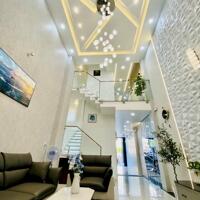 NHÀ 5 TẦNG KHU BÊN SÔNG THỦ ĐỨC - SAU LƯNG TTTM GIGAMALL PHẠM VĂN ĐỒNG- ĐƯỜNG 10M THÔNG - 4 PN - ĐƯỜNG SỐ 20,HBC - 11.x Tỷ
